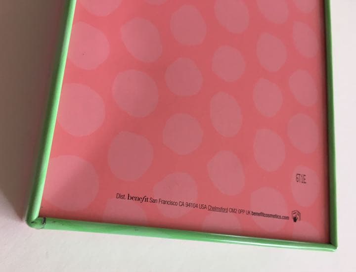 benefit ベネフィット サンフランシスコ BLUSHiN BABE チーク