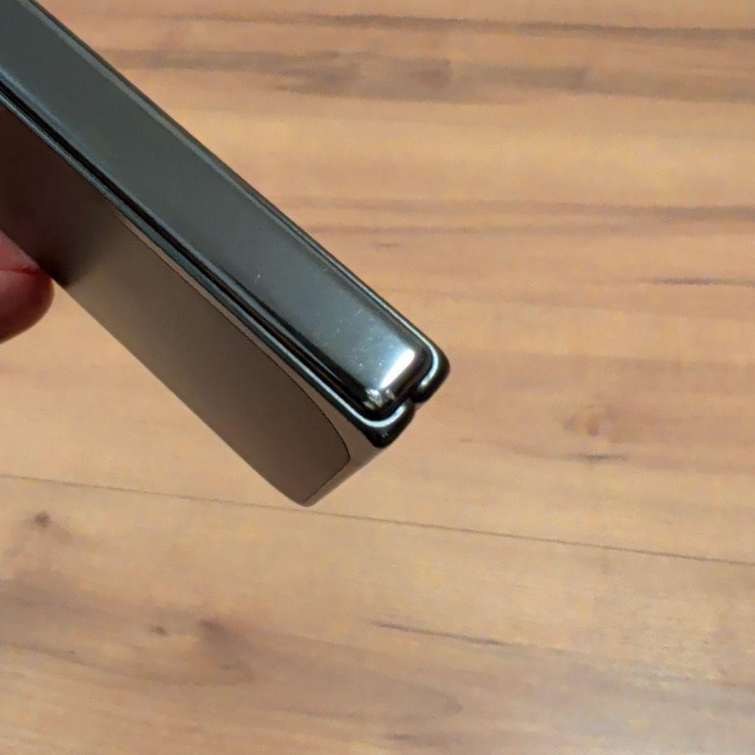 【訳あり】Google Pixel 9pro Fold オブシディアン