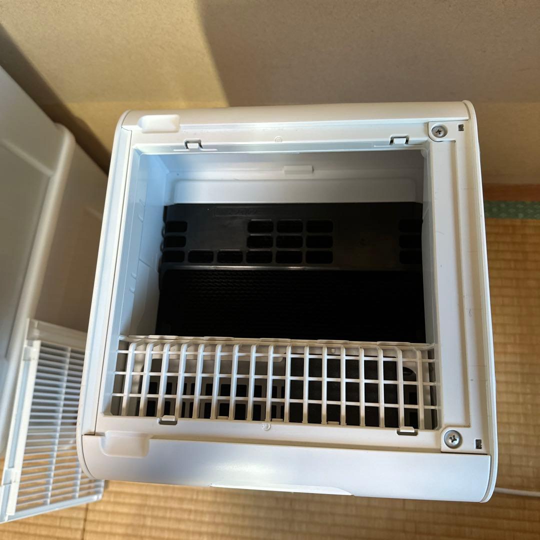 DAIKIN ストリーマ空気清浄機 ACM55W-W