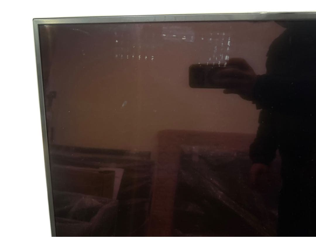 ○SHARP 液晶カラーテレビ LC-80XU30 2018年製