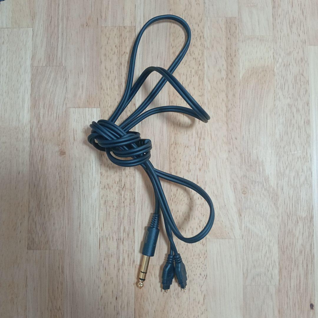 SENNHEISER HD660S2 用 純正ケーブル