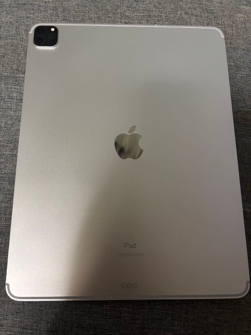 iPadPro12.9インチ 第4世代Cellular ＋WiFi 128GB