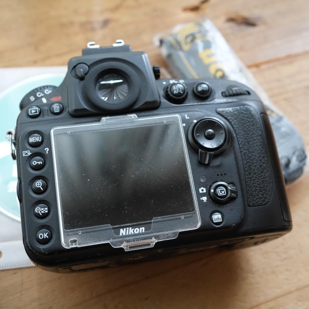 Nikon D800 デジタル一眼レフカメラ ニコン ボディ