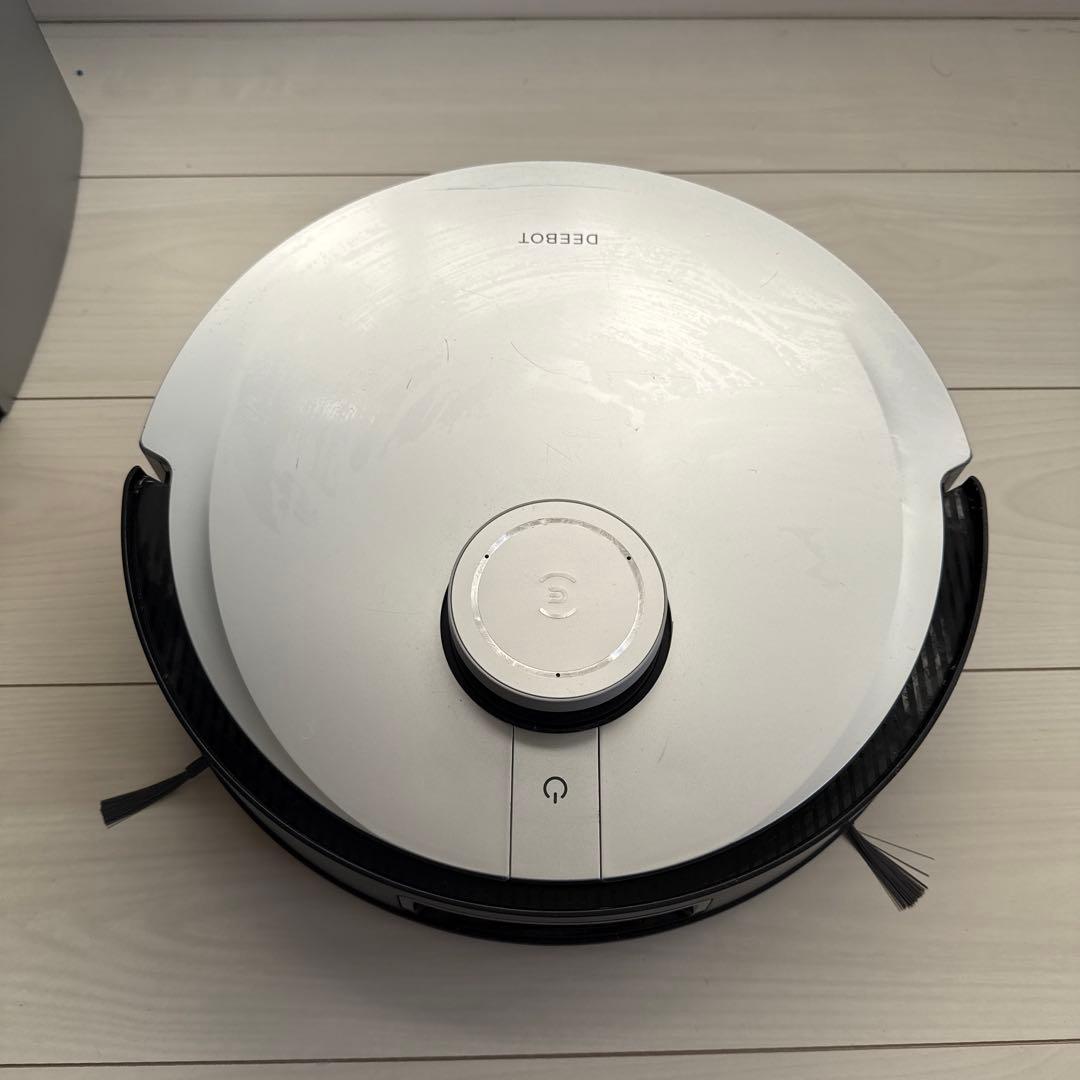掃除機・クリーナー DEEBOT ECOVACS X1 OMNI (