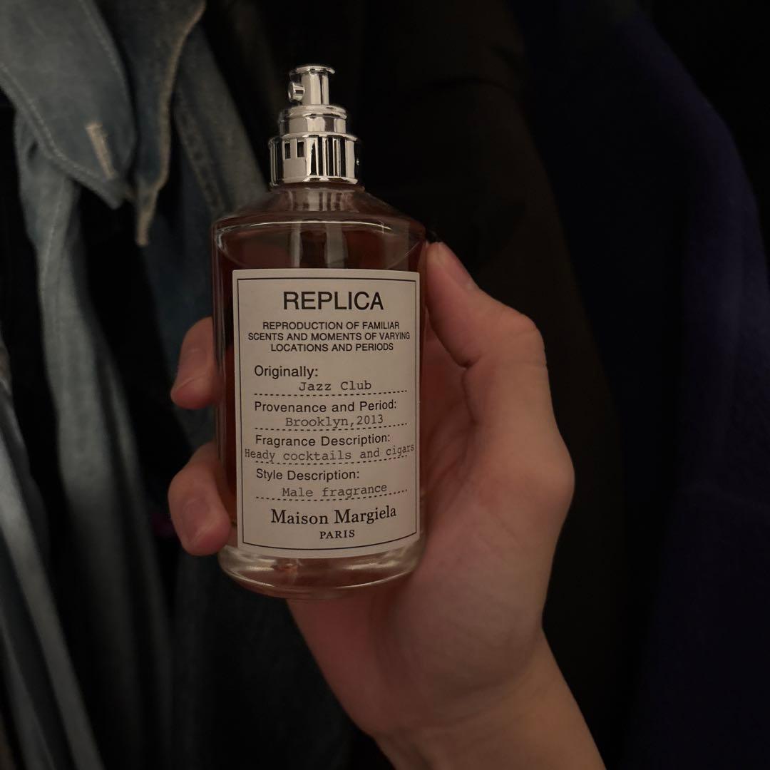 マルジェラ　ジャズクラブ　香水　100ml