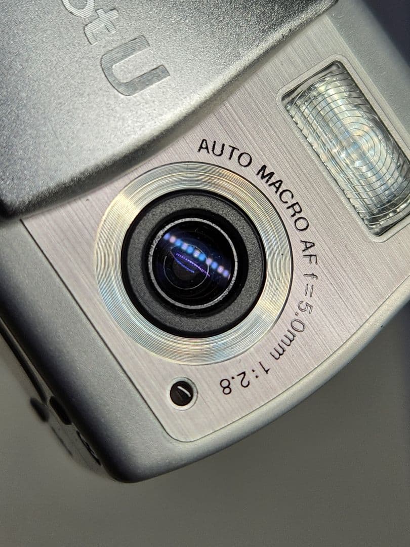 SONY Cyber-shot U フルセット コンパクトデジタルカメラ