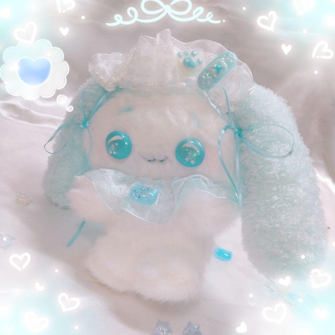 サブカル天使ろっぷちゃん⋆* はぐっとぬいぐるみ