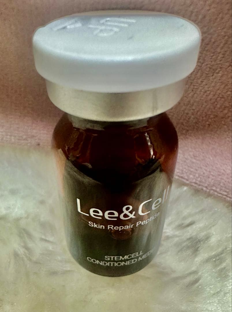 Lee&Cell Skin Repair Peptide 5ml スポイト2個