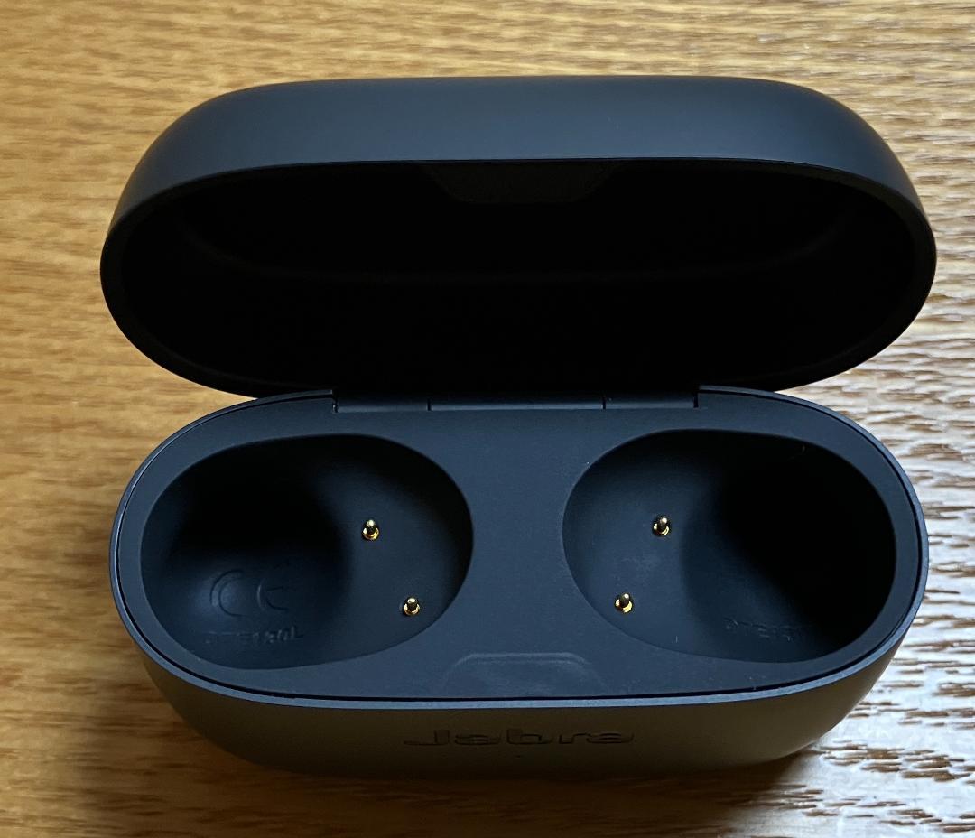 Jabra ELITE85t（Grey） 動作品　一式出品