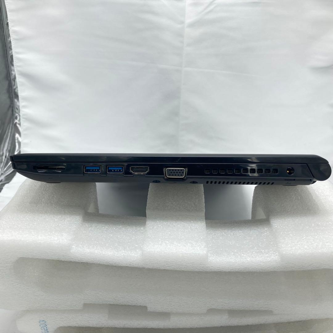 東芝 ノートPC ノートパソコン バッテリー良好！SSD オフィス