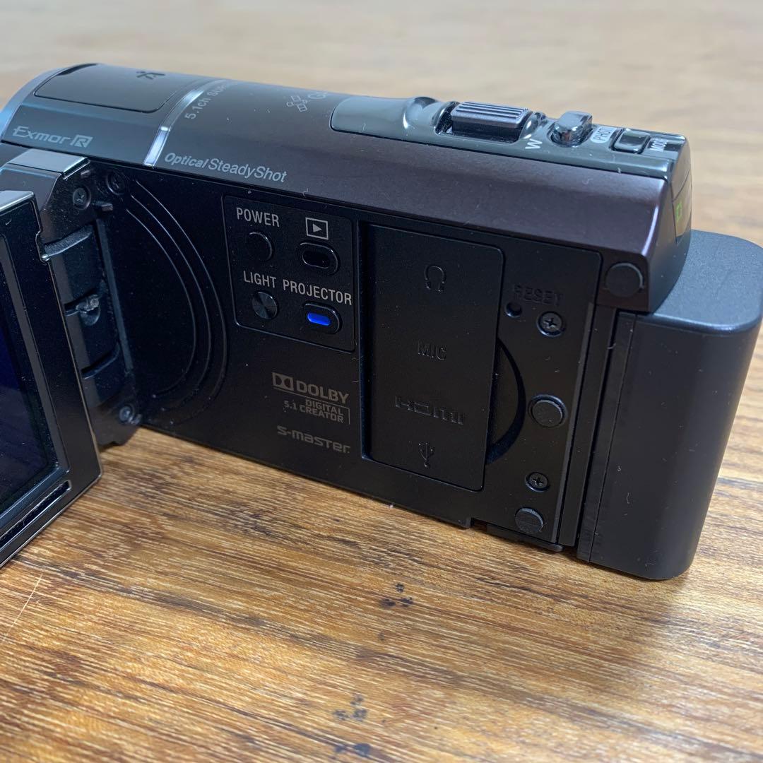 Sony ソニー　HDR-PJ40V 訳あり