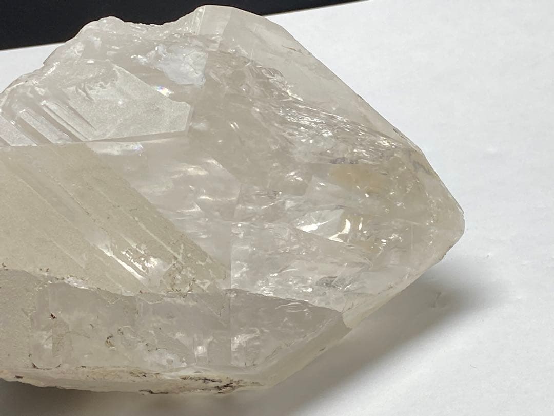 ヒマラヤンクォーツ　水晶  655g