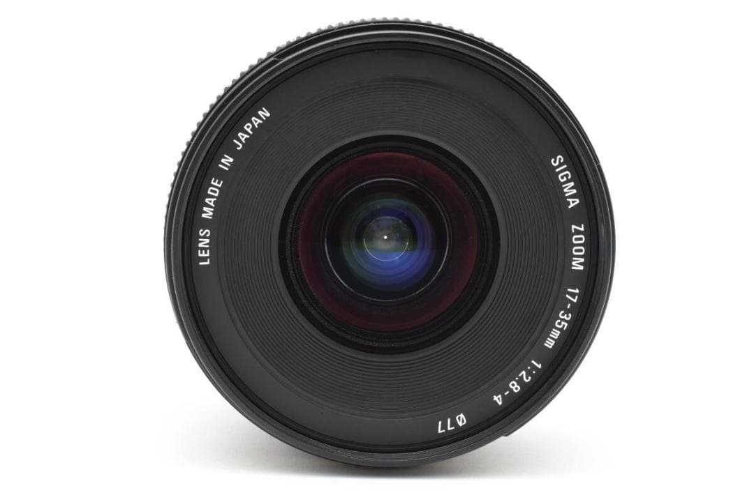 SIGMA AF 17-35m F2.8-4 EX DG HSM ニコン用シグマ