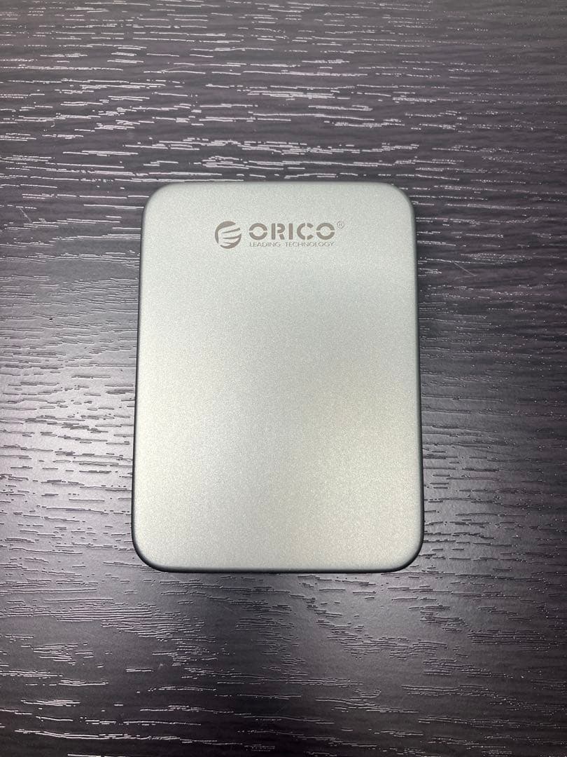 外付けハードディスク・ドライブ orico ssd 1tb