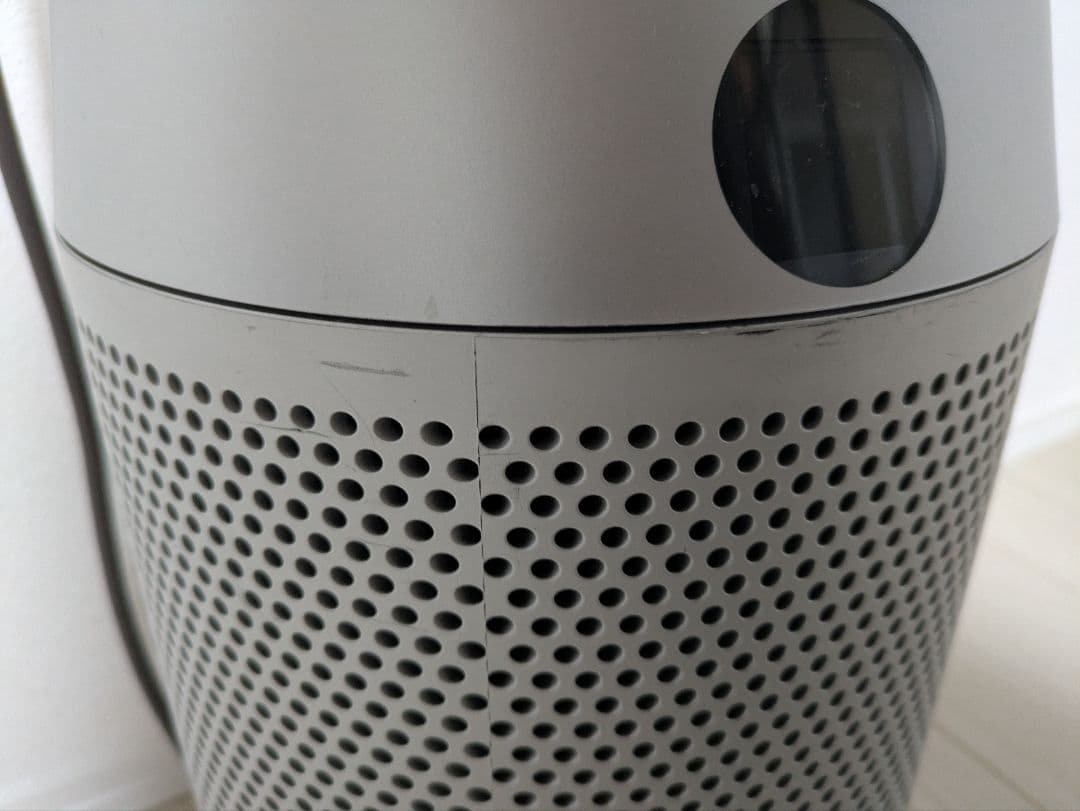 Dyson 空気清浄機 タワー型 シルバー