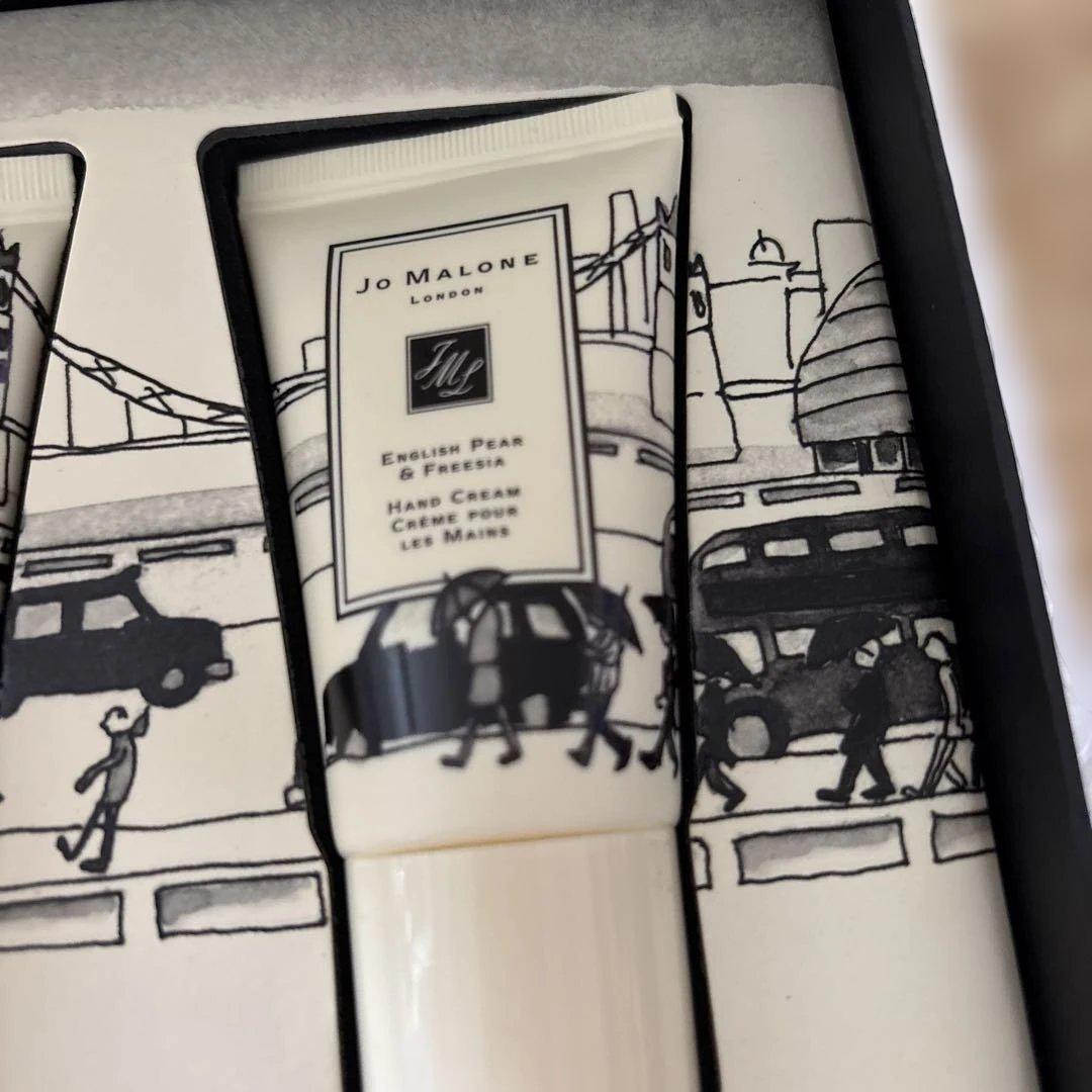 Jo Malone ハンドクリーム3本セット