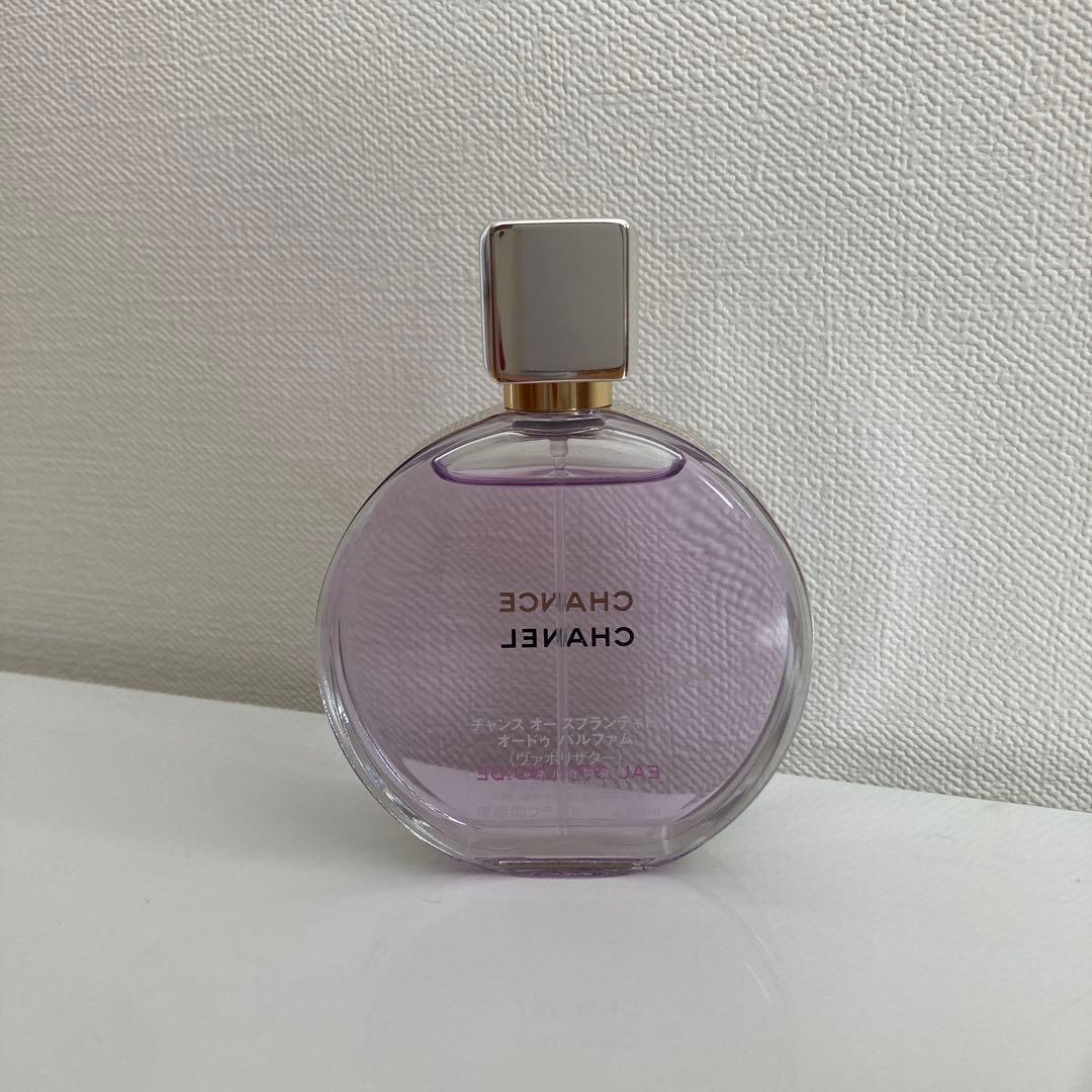 CHANEL CHANCE EAU TENDRE 50ml チャンス シャネル