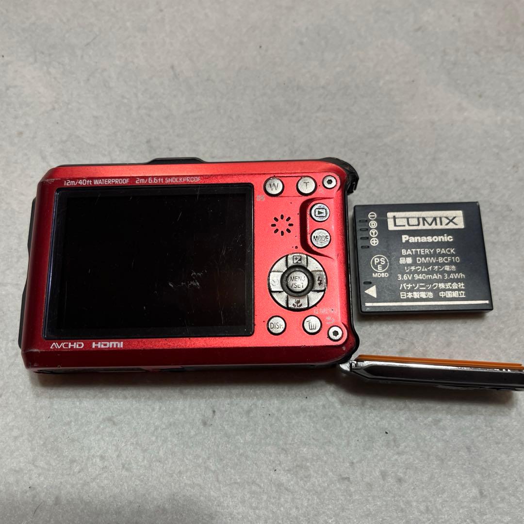 Panasonic デジカメ 6台まとめ 《ジャンク》