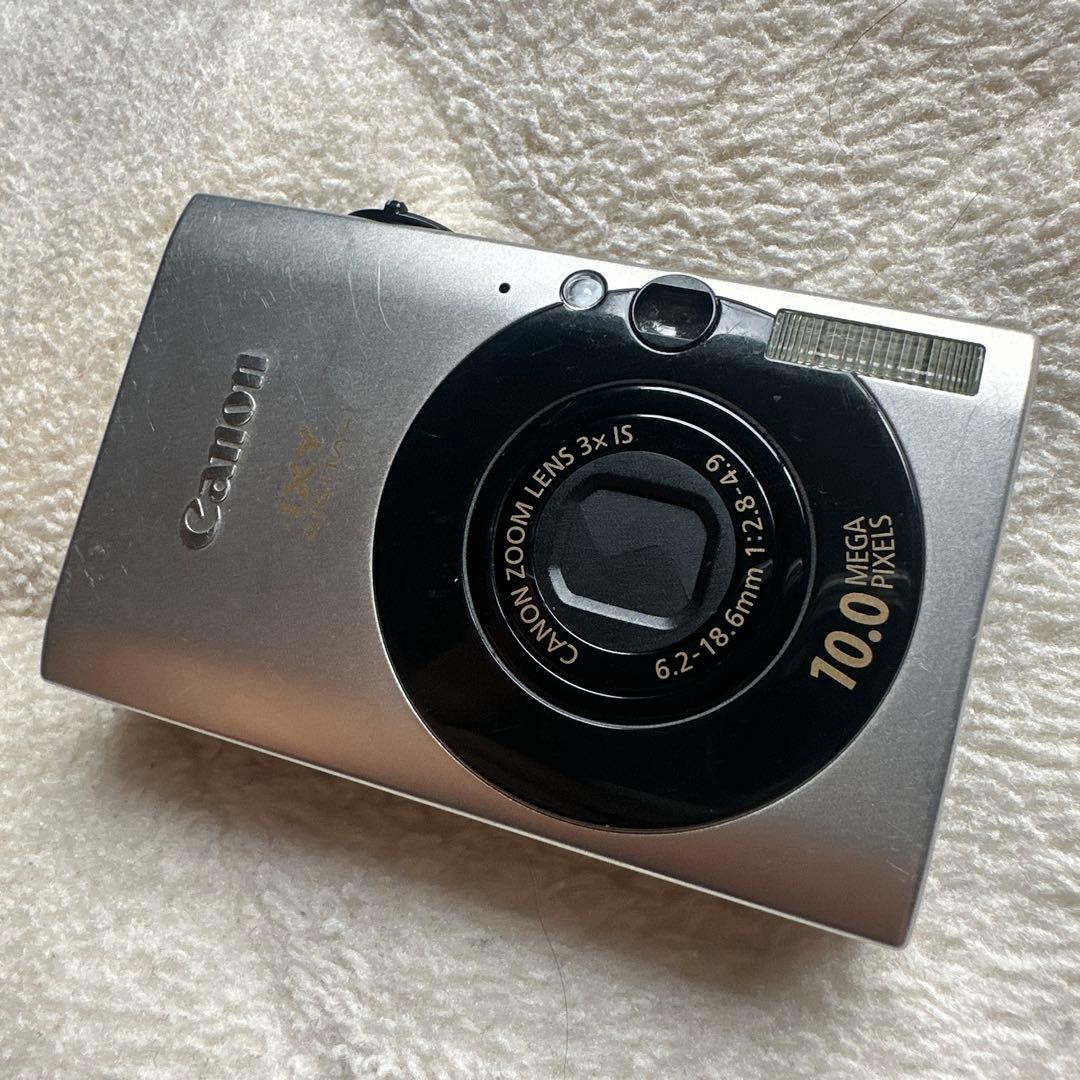 デジタルカメラ Canon IXY DIGITAL 25 IS