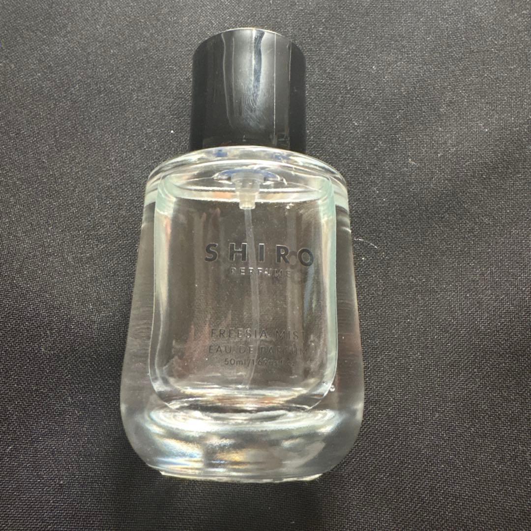 SHIRO パフューム 50ml フリージア