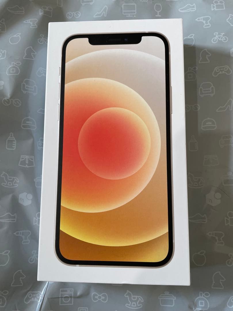動作確認済み iPhone 12 64GB