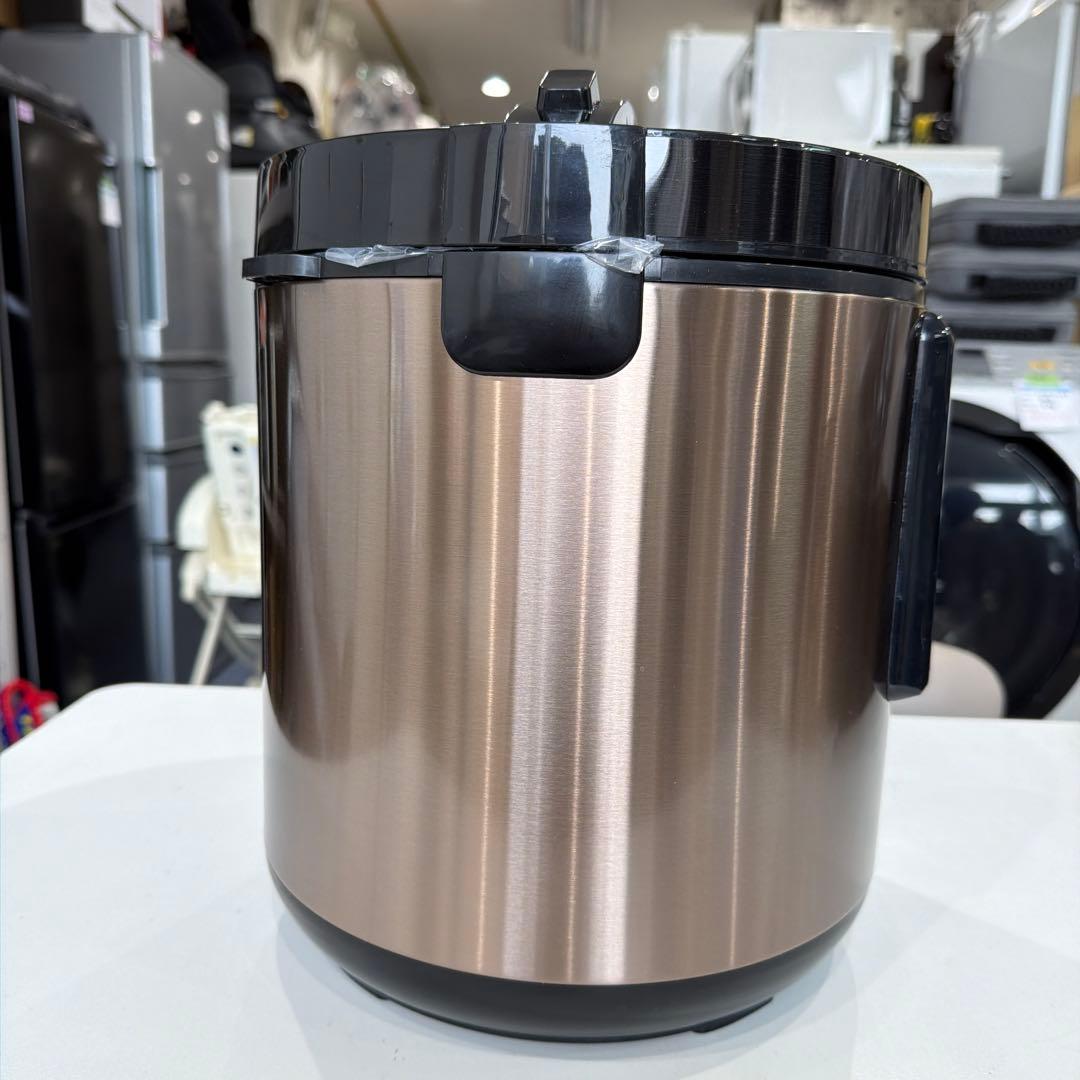 黒にんにく発酵機