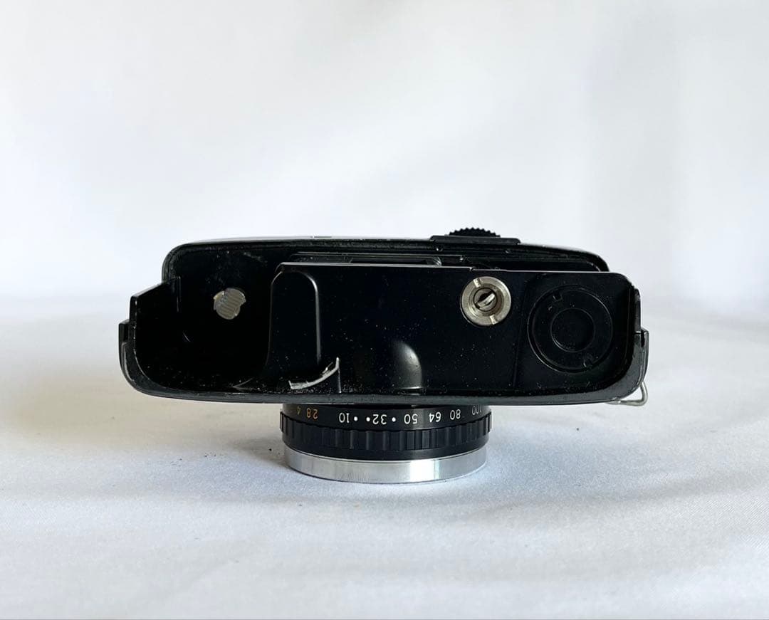 【完動品】希少フィルター付 OLYMPUS PEN EESフィルムカメラ