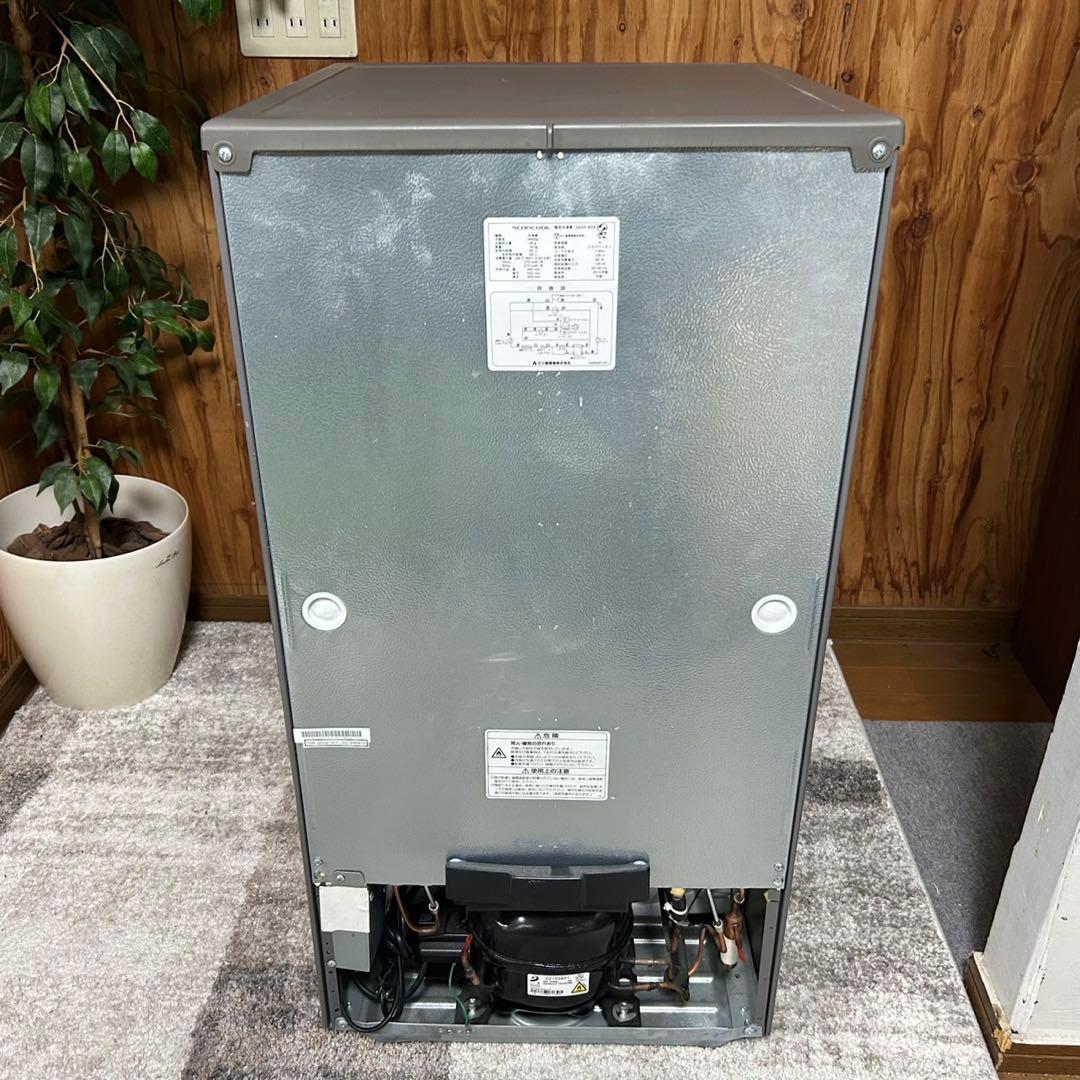 都内23区送料無料✨スキャンクール✨冷凍庫 SKM-85F 85L 2019年製