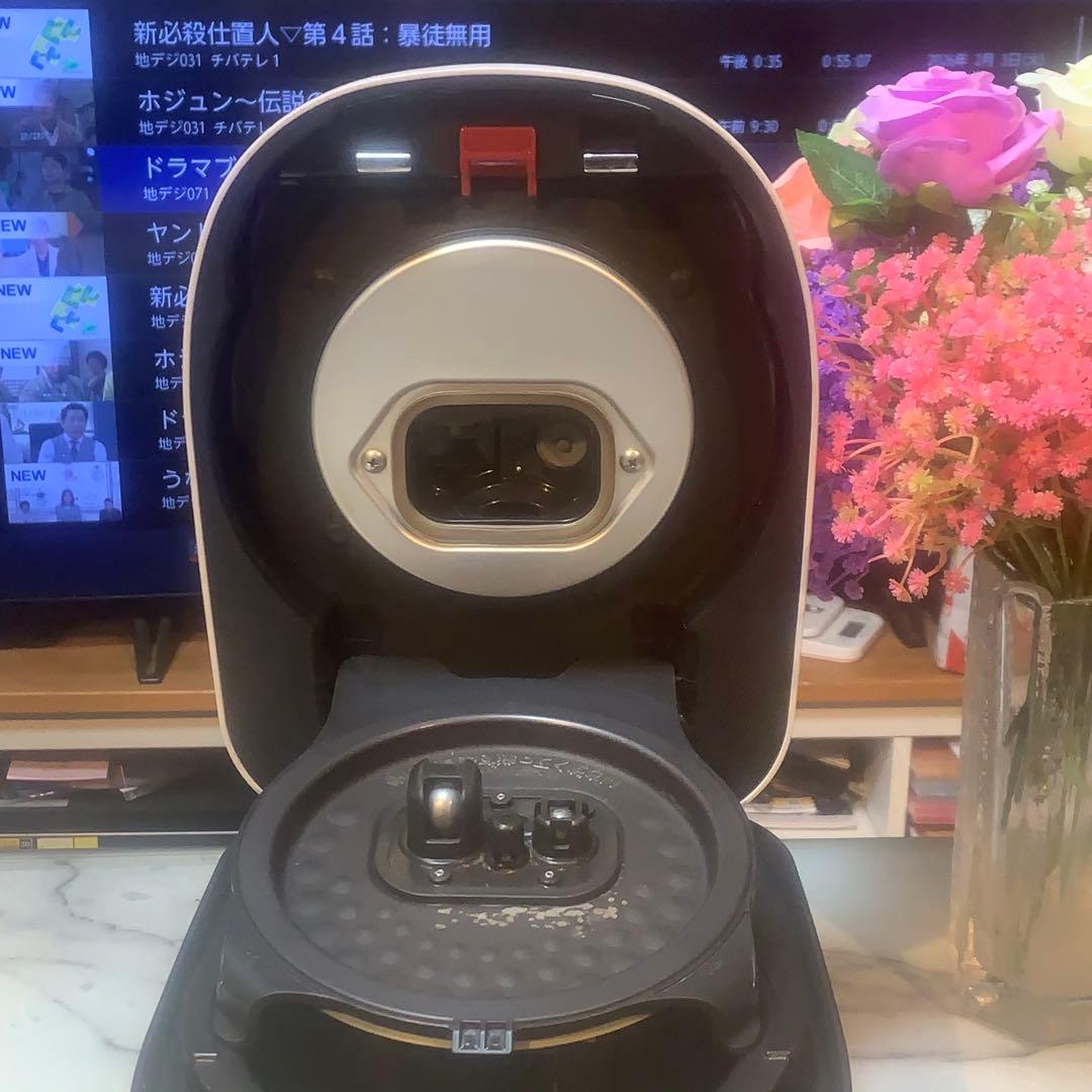 2019年美品■タイガー圧力IH 炊きたて　3.5合炊きJPD-060■炊飯確認