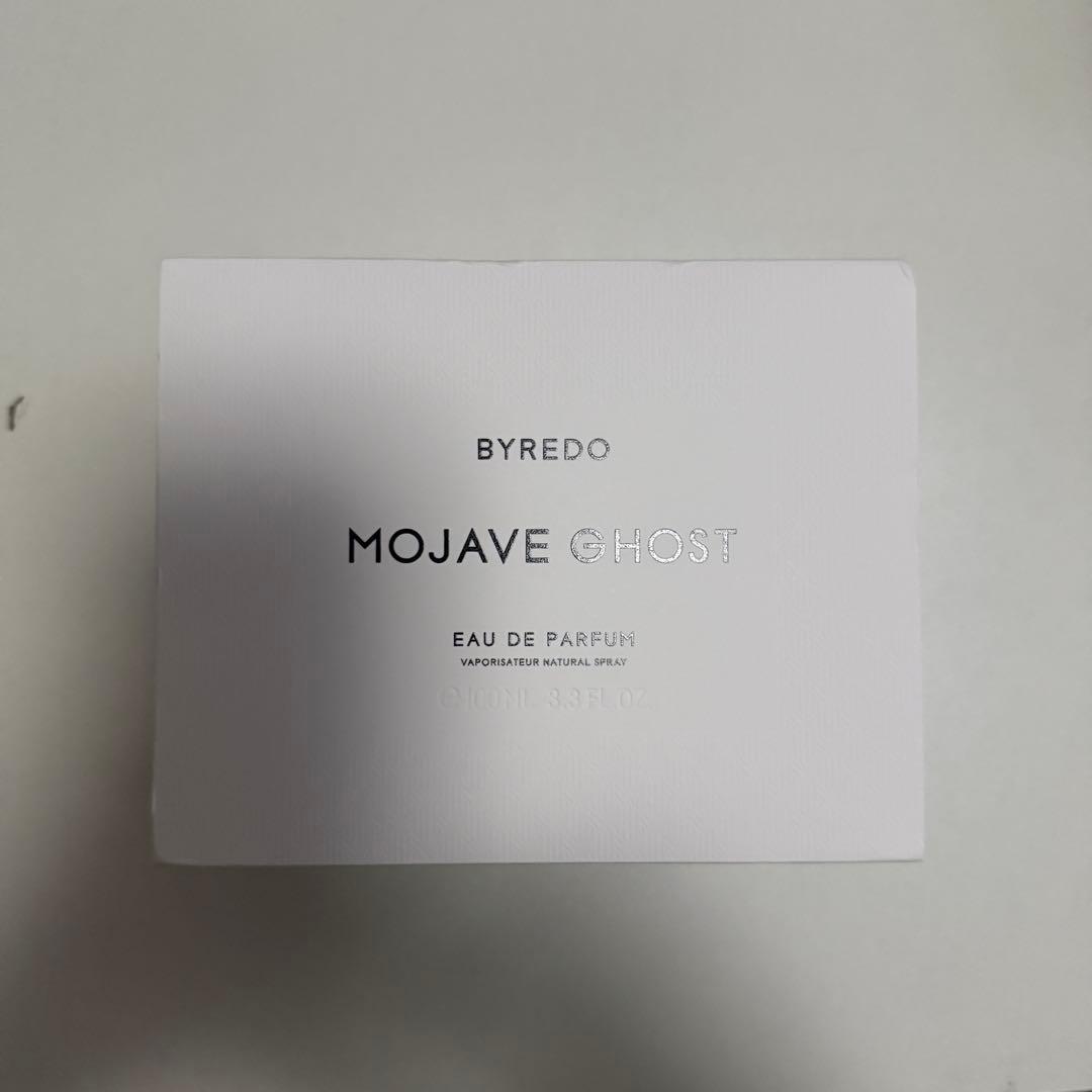 BYREDO Mojave Ghost 100ml 残量9割 モハーヴェゴースト