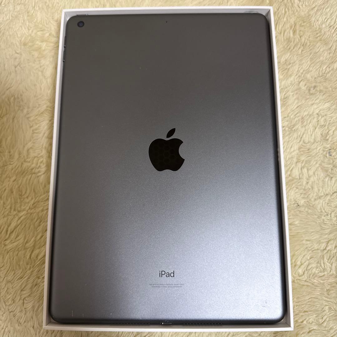 【即購入OK】iPad 第9世代 Wi-Fiモデル　美品