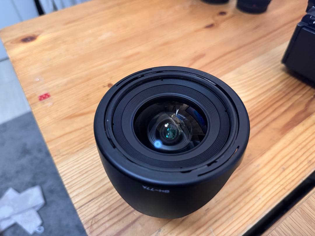 Tokina SD 11-16mm F2.8 (IF) DX ii EFマウント