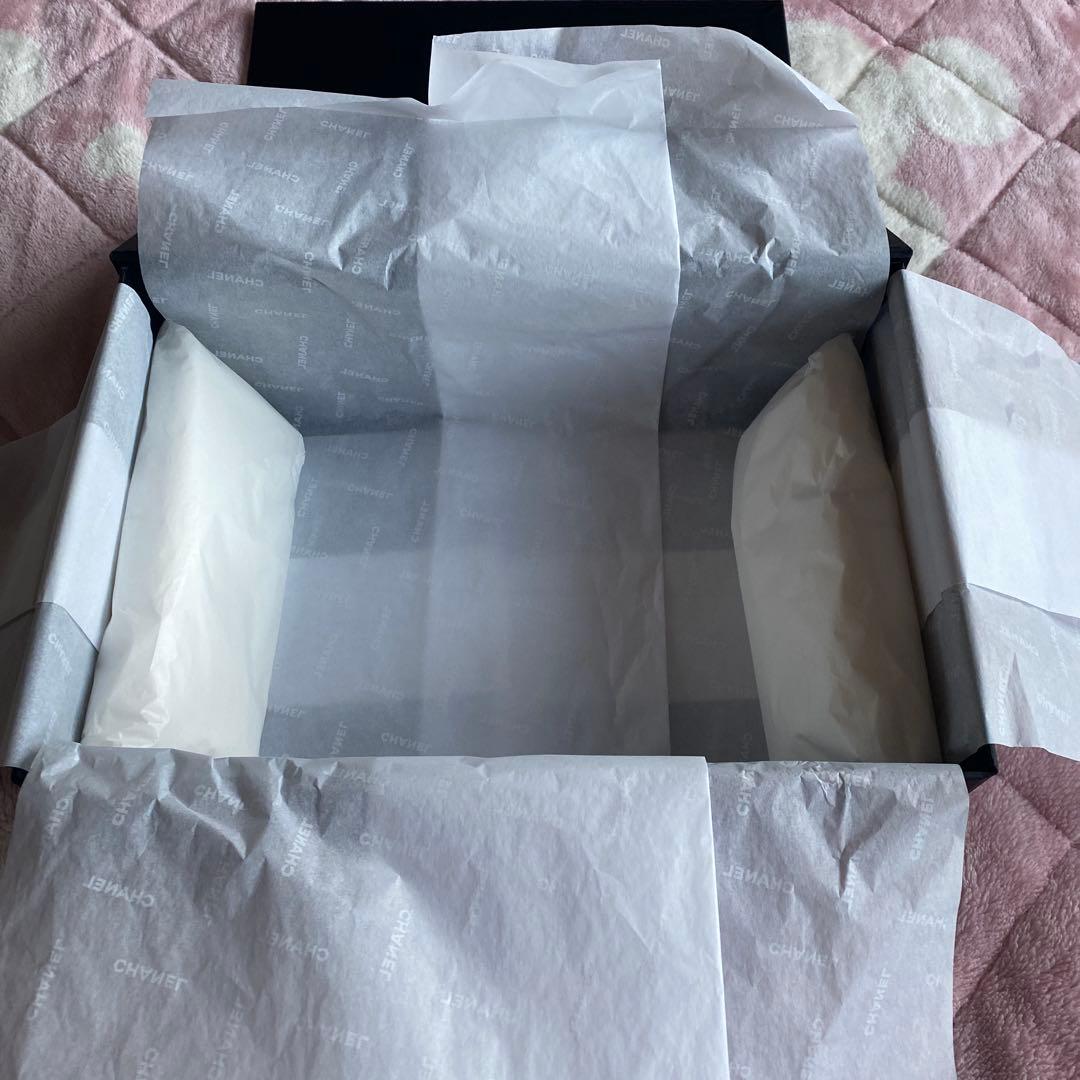 CHANEL シャネル　空箱　ギフト箱