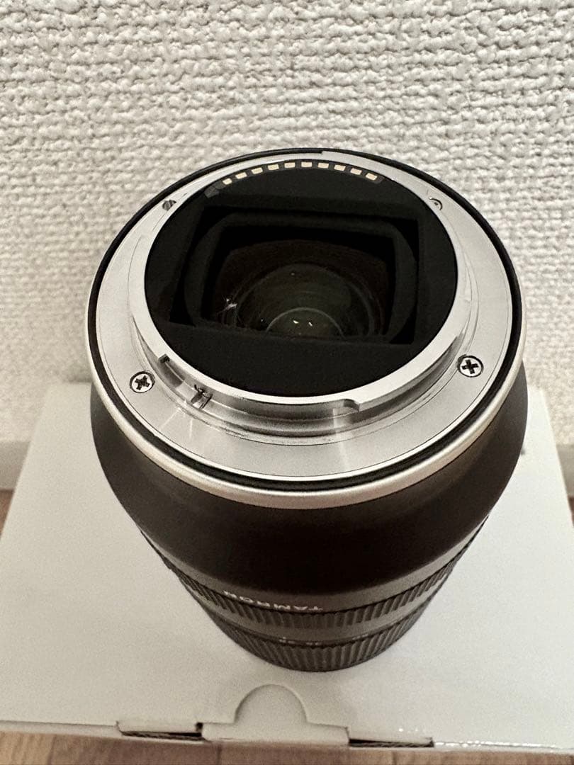 TAMRON 28-200mm F/2.8-5.6 Di III RXD 美品