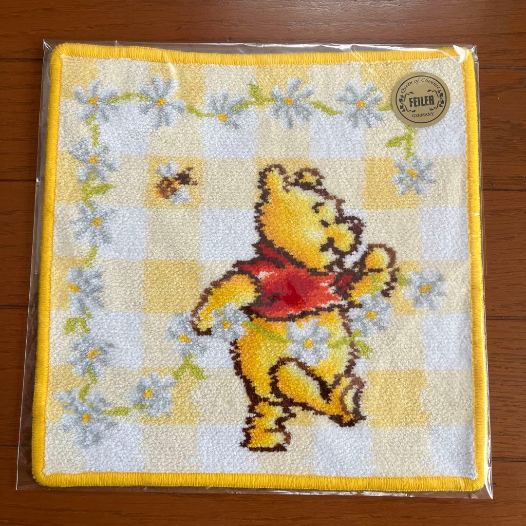 FEILER Disneyコラボタオルハンカチセット