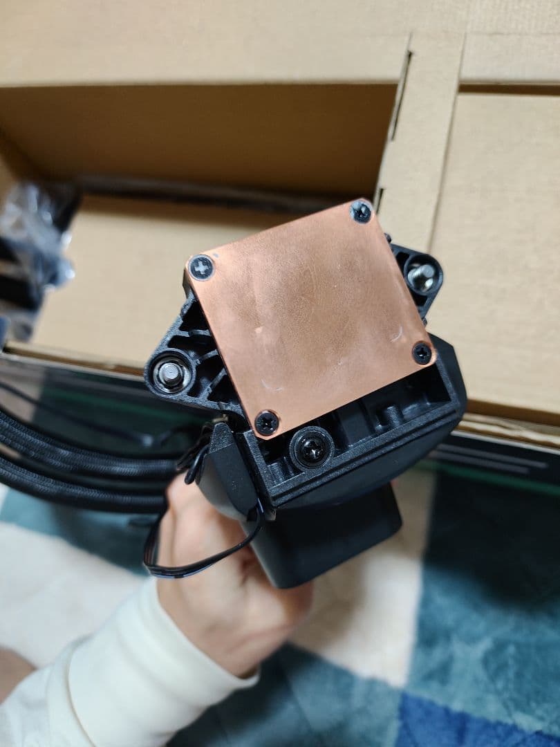 PC用ファン・クーラー ARCTIC LIQUID FREEZER III Pro 360 A-RGB
