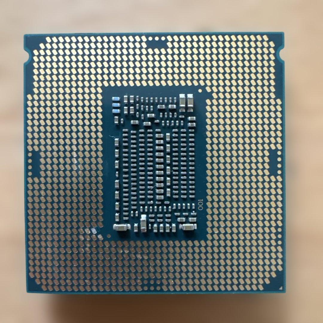 CPU CPU Intel Core i5-9500 @7
