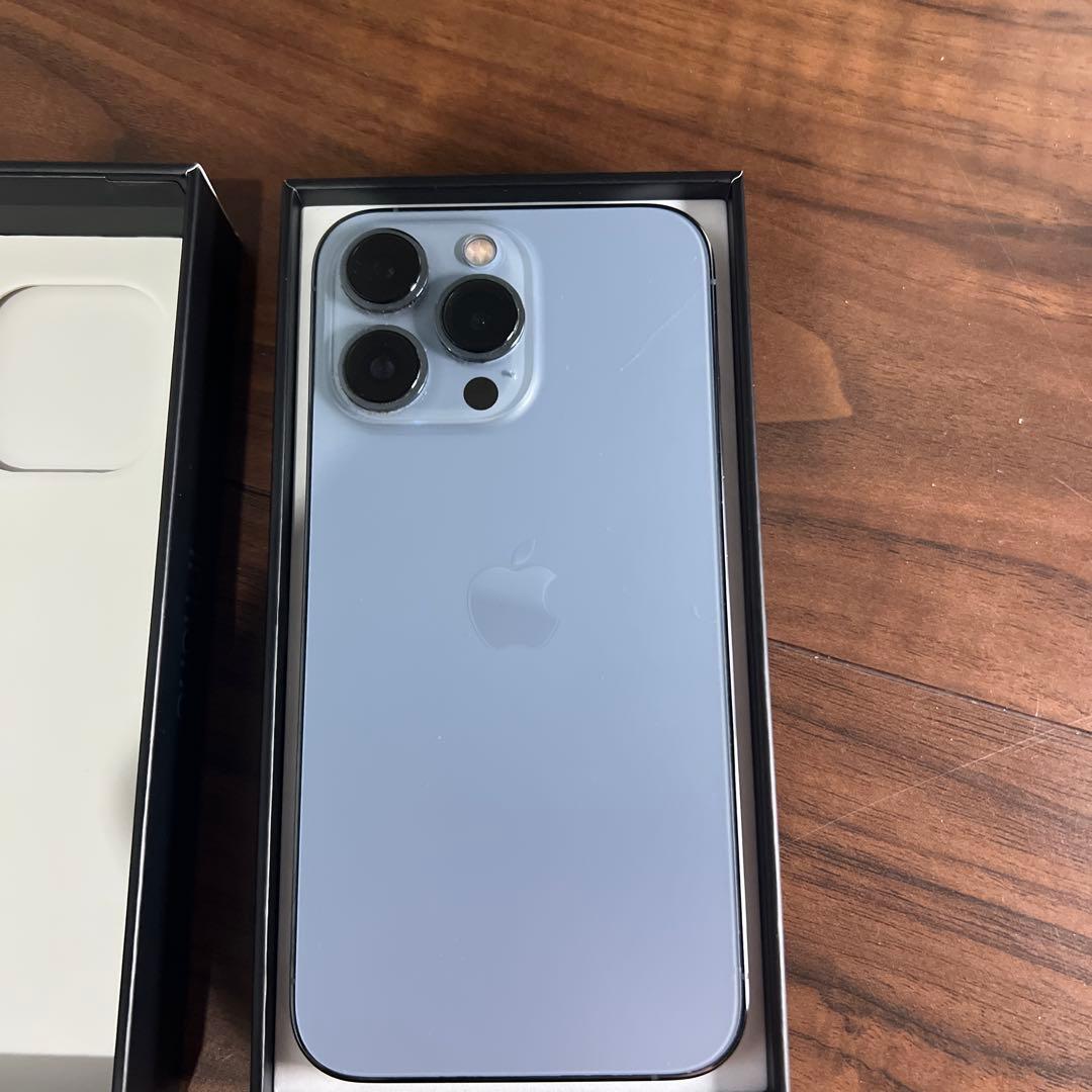 iPhone13Pro 128GB シエラブルー 本体