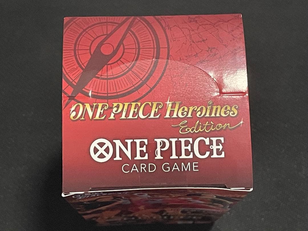 【新品未開封】新時代の主役 2BOX＆ヒロインズエディション1BOX テープ付き