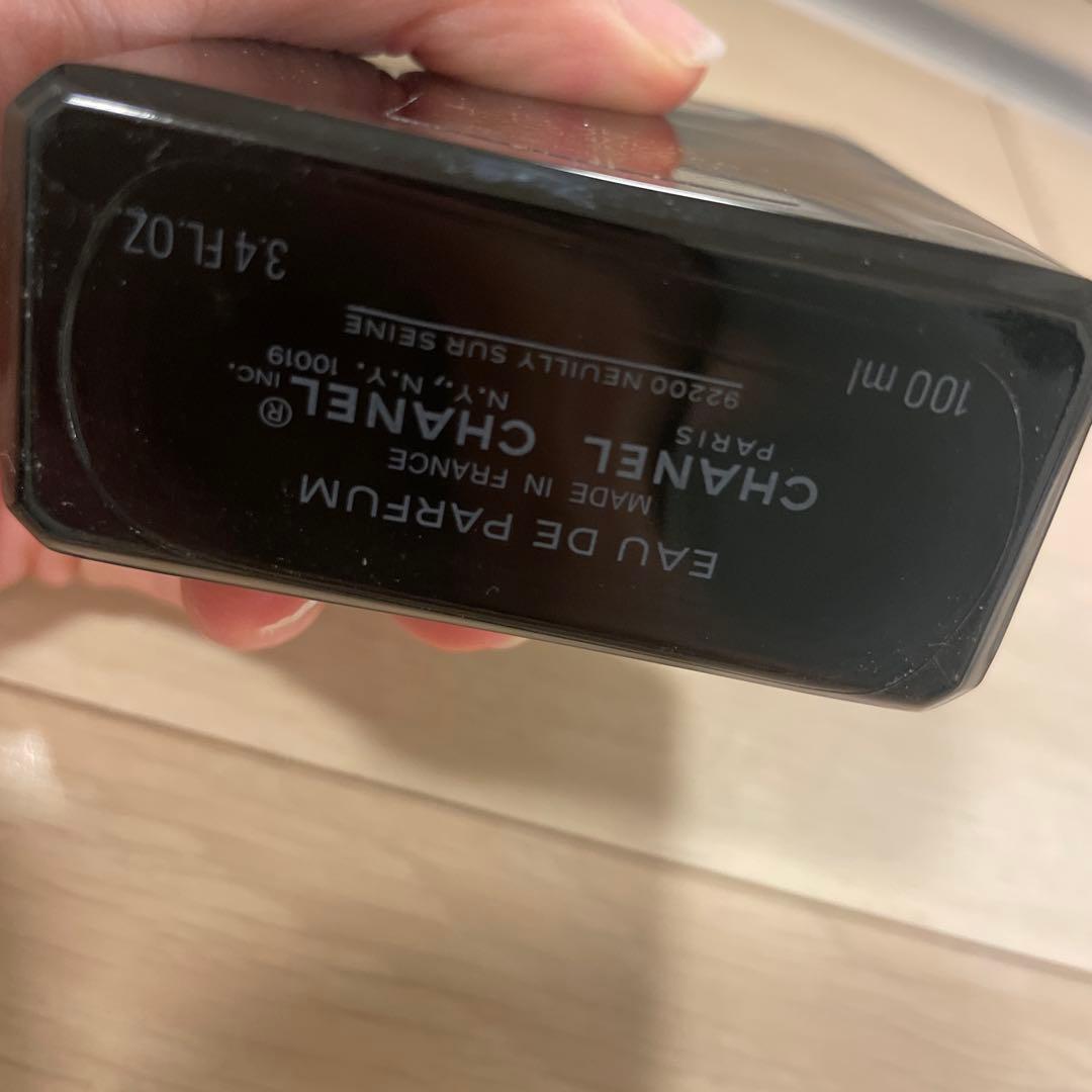 CHANEL COCO NOIR オードパルファム 100ml
