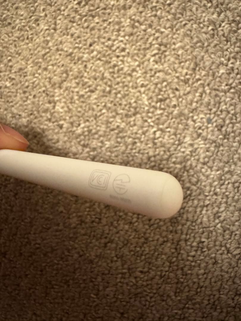 Apple Pencil 第2世代 美品 純正品