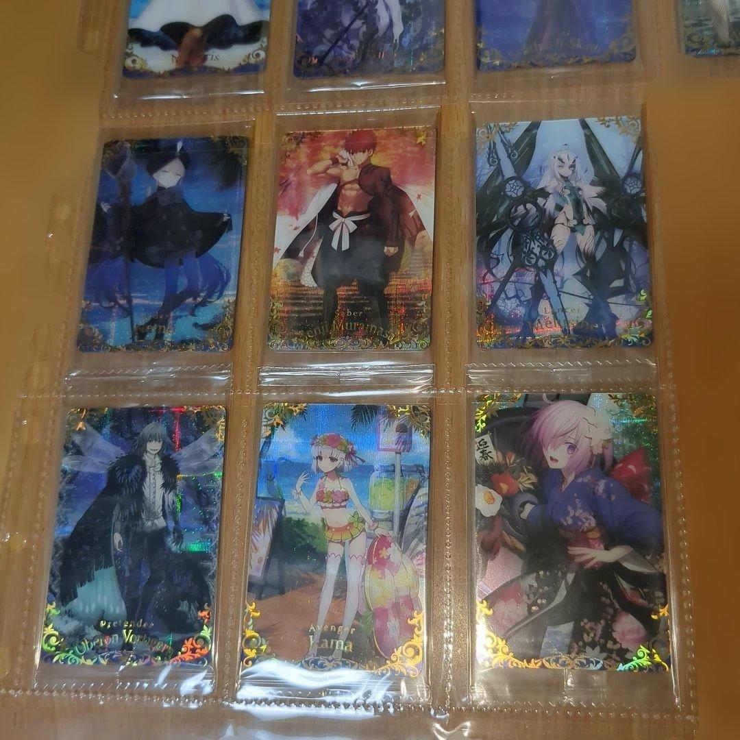 FGO ウエハース　ツインウエハース特別弾　全24種 フルコンプ（O）
