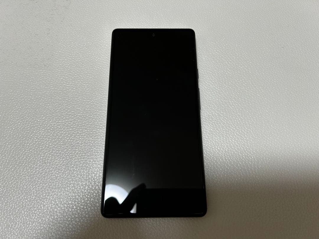 スマートフォン本体 Google Pixel 6 Sorta Seafoam 128GB