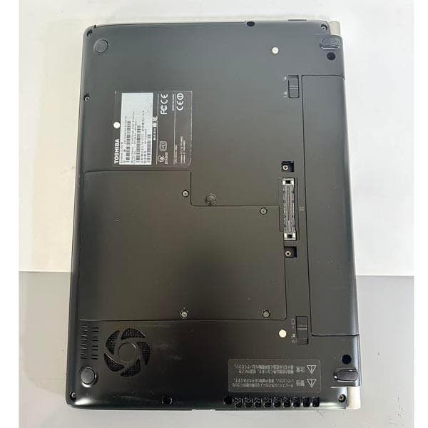 東芝 i7 4世帯　ノートパソコン SSD 256GB