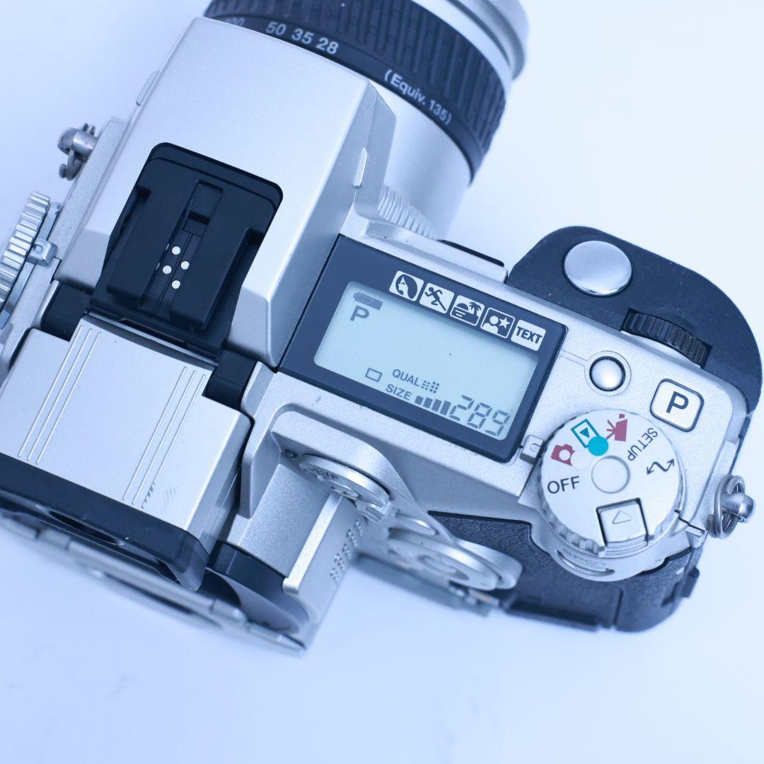 スマホ転送可 MINOLTA デジタルカメラ メモリーカード付