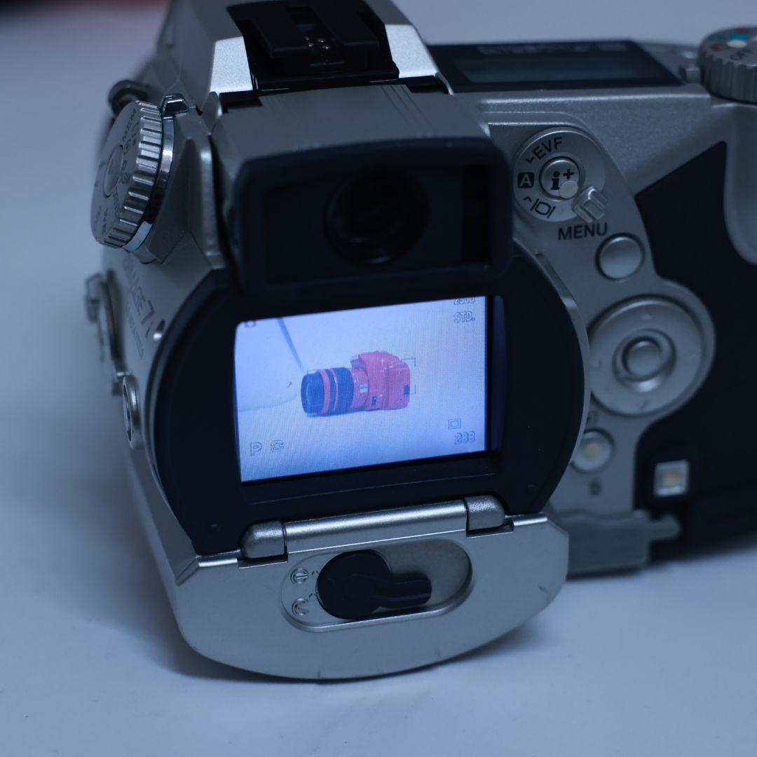 スマホ転送可 MINOLTA デジタルカメラ メモリーカード付