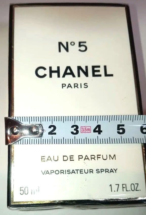 ★☆新品★☆CHANEL No5 シャネル オードパルファム 50mlスプレー