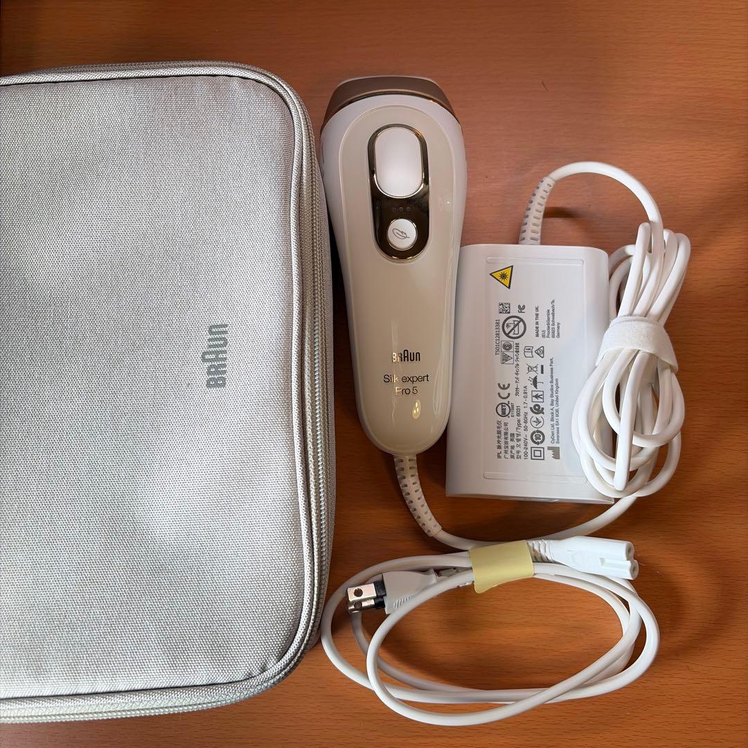 Braun ブラウン シルクエキスパート Pro5 PL5014