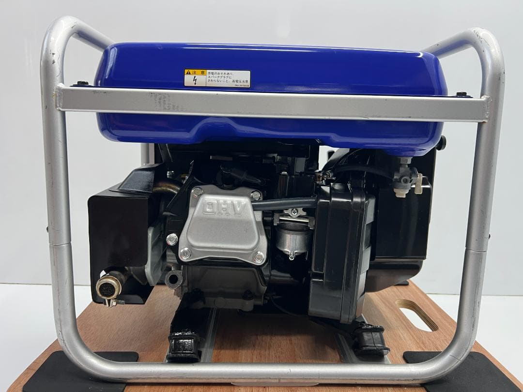 YAMAHA ヤマハ インバーター発電機 EF2500i 【動作良好・保証付】2