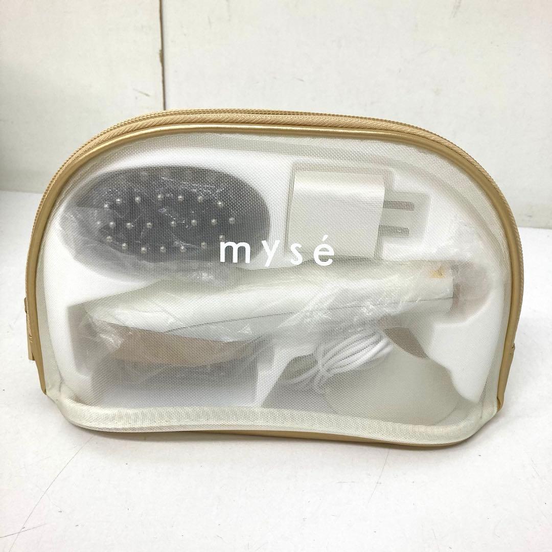 754- ミーゼ スカルプリフト プラス ポーチセット MS-82W-1